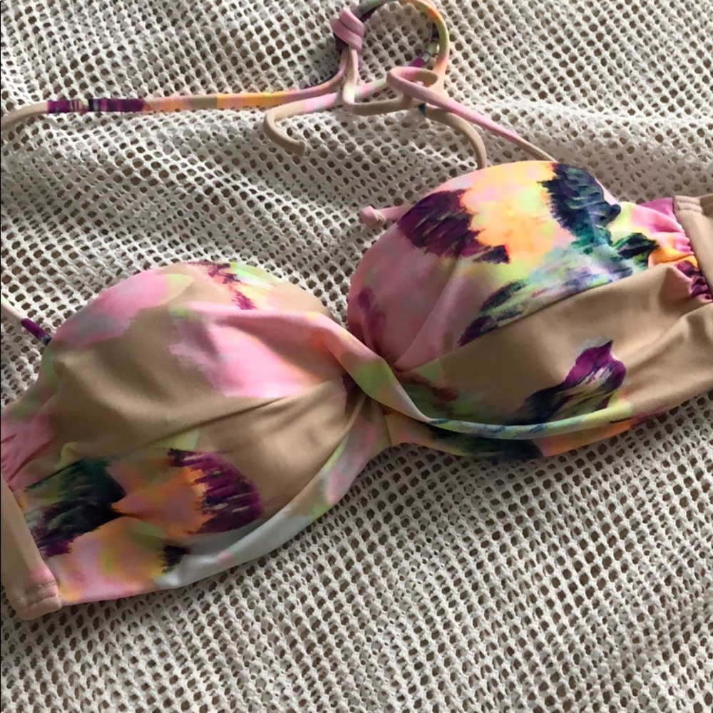 Victoria’s Secret Swim Bandeau